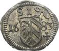 Nürnberg, Stadt Einseitiger Pfennig -