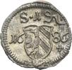 Nürnberg, Stadt Einseitiger Pfennig -