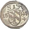 Nürnberg, Stadt Einseitiger Pfennig -