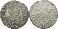 RDT Tirol Hall 3 Kreuzer Erzherzog Ferdinand, 1564-1595 -