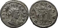 RÖMISCHE KAISERZEIT Antiochia Antoninian Gallienus, 253-268 -