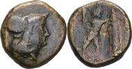  1/2 Chalkous 277-276 Könige von Makedonien Antigonos Gonatas, 277-239 ss 25,00 EUR + 5,00 EUR kargo