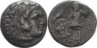Drachme 310-301 Makedonien Alexander III tarafından yapılmıştır.  der Große, 336-3 ... 40,00 EUR + 5,00 EUR kargo