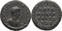 RÖMISCHE KAISERZEIT Thessalonica Follis Constantin II., 317-340 -