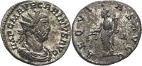 RÖMISCHE KAISERZEIT Lugdunum Antoninian Carinus, 282-285 -