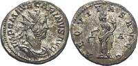 RÖMISCHE KAISERZEIT Lugdunum Antoninian Carinus, 282-285 -