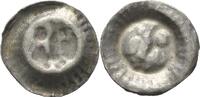 Brandenburg Preussen Salzwedel Hohlpfennig Friedrich II. 1440-1470 -