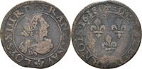 Frankreich double Tournois Ludwig XIII., 1610-1643 -