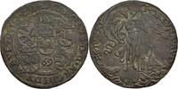 RDR Kärnten Klagenfurt Rechenpfennig Jeton 1569 Karl, 1564-1590 VF