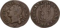 Frankreich Straßburg Liard Ludwig XVI., 1774-1793 -