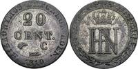 Königreich Westfalen 20 Centimes Hieronymus Napoleon, 1807-1813 -