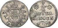 Trier, Erzstift 1/2 Petermenger Franz Georg von Schönborn, 1729-1756 -