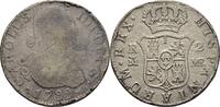 Spanien Madrid 2 Reales Carlos IV., 1788-1808 -