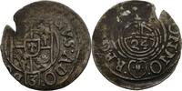 Schweden Elbing Dreipölker Gustav II. Adolf, 1611-1632 -