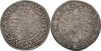 Sachsen Dresden Groschen August I.,1553-1586 -