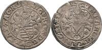 Sachsen Dresden Groschen August I.,1553-1586 -
