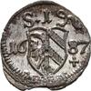 Nürnberg, Stadt Einseitiger Pfennig -