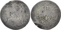 Frankreich Straßburg 1/20 Ecu Ludwig XV., 1715-1774 -