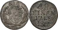 Sachsen 1/48 Taler Friedrich August III./I., 1763-1827 -