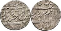 Indien Hyderabad Rupie Rupee Ali Khan II., 1868-1911 -