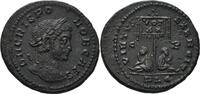 RÖMISCHE KAISERZEIT Arles Follis Crispus, 316-326 -