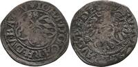 Pfalz Zweibrücken 1/2 Batzen Johann I.,1569-1604. -