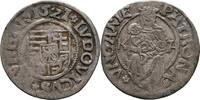 Ungarn Kremnitz Denar Ludwig II., 1516-1526 -