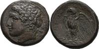  Bronz 288-279 Sizilien Syrakus Hiketas, 288-279 leicht bearbeitet, ss 150,00 EUR + 5,00 EUR kargo