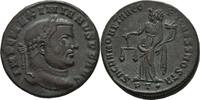 RÖMISCHE KAISERZEIT Ticinum Follis 300-303 Maximianus Herculius, 285 - 3... 81.50 US$  +  11.64 US$ shipping