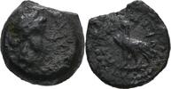  Bronz 220-204 Ägypten Baf Arsinöe III (Ptolemy IV'ün karısı), 220-204 ... 75,00 EUR + 5,00 EUR nakliye