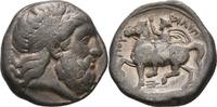  Tetradrachme 355-348 Könige von Makedonien Philippos II., 359-336 ss 375,00 EUR ücretsiz kargo