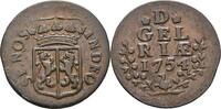 Niederlande Gelderland Duit -