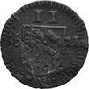Nürnberg Einseitiger 2 Pfennig -
