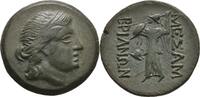 Thrakien Mesembria Bronze -