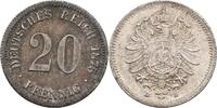Deutsches Reich 20 Pfennig -