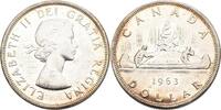 Canada Dollar Elisabeth II. -