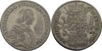 Fulda 20 Kreuzer Heinrich VIII. von Bibra, 1759-1788 -