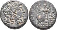 Seleucis ad Pieria, Antioch Bronze -