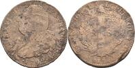 Frankreich 2 Sols Ludwig XVI., 1774-1793 -