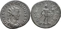 RÖMISCHE KAISERZEIT Lugdunum Antoninian Carinus, 283-285 -