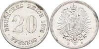 Deutsches Reich 20 Pfennig -