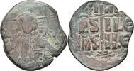 Byzanz Follis Romanos III. -