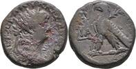 Ägypten Alexandria Tetradrachme Nero, 54-68 -