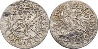 Pfalz Zweibrücken 3 Kreuzer o.J. Johann I., 1569-1604 -