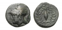  Bronze 300 BC Aiolis/Elaia 4./3. Jahrhundert vor Christus Sehr schön  60,00 EUR  +  5,00 EUR shipping