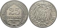 Deutsches Reich 25 Pfennig -