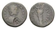 RÖMISCHE KAISERZEIT Bithynien/Tios Tium Tius Bronze Julia Mamaea, 222 - 235. -