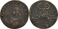 Nürnberg Rechenpfennig Jeton Ludwig XIII. Paris -