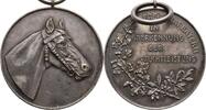 Bayern Tragbare Medaille Pferdezucht -