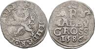 RDR Böhmen Prag Maly Groschen Rudolph II., 1576-1612 -